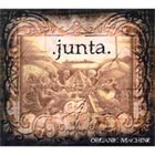 JUNTA Organic Machine album cover