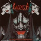 KADENZZA Into the Oriental Phantasma album cover