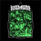 KALA AZAR Dethroned Forever album cover
