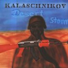 KALASCHNIKOV Desert Storm album cover