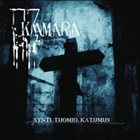 KAMARA Synti, tuomio, katumus album cover