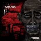 KAMARA Tyrannia album cover