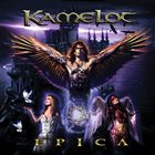 KAMELOT Epica album cover