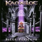 KAMELOT Siége Perilous album cover