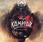 KAMPFAR Djevelmakt album cover