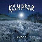KAMPFAR Kvass album cover