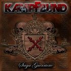 KAMPFBUND Saga Guerriere album cover