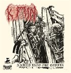 KAMPVOGN Nailed into the Coffin / Demo MMXX I album cover
