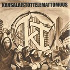 KANSALAISTOTTELEMATTOMUUS Коматоз / Kansalaistottelemattomuus album cover