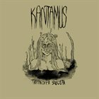 KANTAMUS Tarinoita Suosta album cover