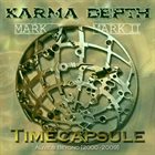 KARMA DEPTH Timecapsule: Alive & Beyond (2000-2009) album cover