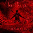 KARTIKEYA The Battle Begins Promo album cover