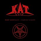KAT Bądź Wariatem - Zagraj z Katem album cover