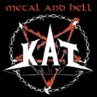 KAT Metal and Hell album cover