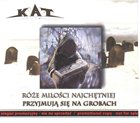 KAT Róże Miłości Najchętniej Przyjmują się na Grobach (Promo) album cover
