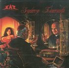 KAT Szydercze zwierciadlo album cover