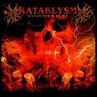 KATAKLYSM Shadows & Dust album cover