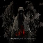 KATATONIA Night Is the New Day album cover