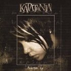KATATONIA Teargas EP album cover