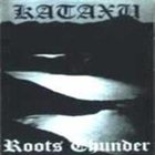 KATAXU Roots Thunder album cover