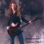 KATRINA JOHANSSON Guitarsongs Volume 1 album cover