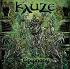 KAUZE Epiphany album cover