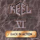 KEEL Keel VI: Back in Action album cover