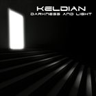 KELDIAN Darkness and Light album cover