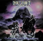 KERION Conspiracy of Darkness album cover