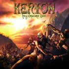 KERION Holy Creatures Quest album cover