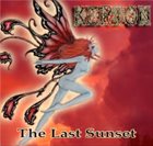 KERION The Last Sunset album cover