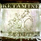 KETAMINE (CA) 25​​.​​807² album cover
