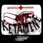 KETAMINE (OH) Emergence Phenomena album cover