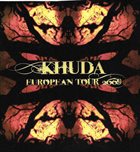 KHUDA European Tour 2009 album cover
