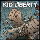 KID LIBERTY Fight With Your Fists album cover