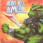 KILLER Heavy Hell & Metal album cover