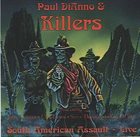 KILLERS South American Assault Live album cover