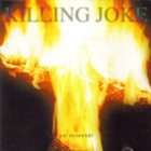 KILLING JOKE BBC in Concert album cover