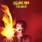 KILLING JOKE Fire Dances album cover