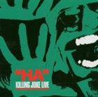 KILLING JOKE Ha album cover