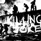 KILLING JOKE Killing Joke (Debut) Album Cover