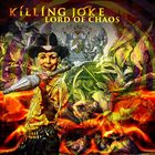 KILLING JOKE Lord of Chaos album cover