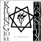 KILLING JOKE The Courtauld Talks album cover