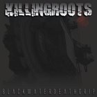 KILLING ROOTS Black Water Death Grip album cover