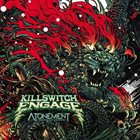 KILLSWITCH ENGAGE — Atonement album cover