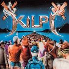 KILPI Kaaoksen kuningas album cover