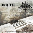 KILTE Emission Through Self Infliction album cover