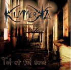 KIMMERYA Toi et toi seul album cover