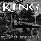 KING 810 Midwest Monsters album cover