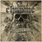 KING CHROME Whatever It Takes album cover